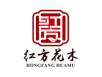 黃安悅的logo設計