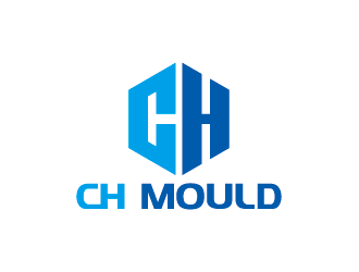 王濤的CH MOULD logo設計