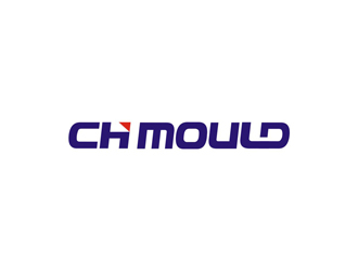 孫永煉的CH MOULD logo設計