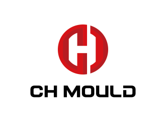 安冬的CH MOULD logo設(shè)計