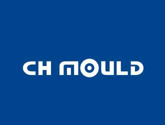 姜彥海的CH MOULD logo設計