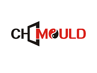 勞志飛的CH MOULD logo設計