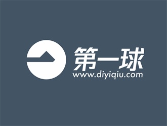 唐國強(qiáng)的第一球logo設(shè)計(jì)