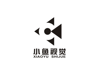 孫永煉的今魚視覺logo設(shè)計(jì)