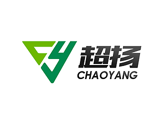 秦曉東的超揚(yáng)品牌升級logo設(shè)計