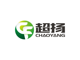 曾翼的超揚(yáng)品牌升級logo設(shè)計