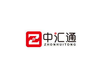 朱紅娟的中匯通金融logo設計logo設計