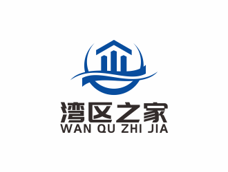 湯儒娟的灣區(qū)之家地產(chǎn)標(biāo)志設(shè)計(jì)logo設(shè)計(jì)