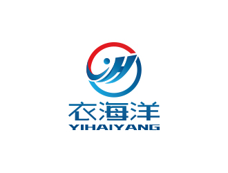 孫金澤的yihaiyang衣海洋logo設(shè)計(jì)