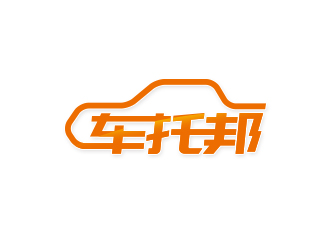 楊勇的車托邦汽車修理廠logo設(shè)計