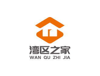 楊勇的灣區(qū)之家地產(chǎn)標(biāo)志設(shè)計(jì)logo設(shè)計(jì)