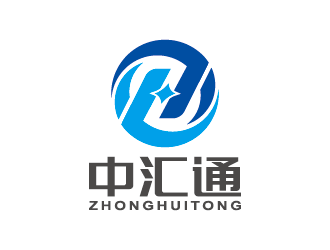 王濤的中匯通金融logo設計logo設計