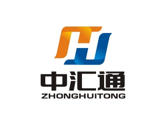 曾翼的中匯通金融logo設計logo設計