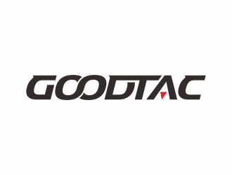 何嘉健的GOODTAClogo設計