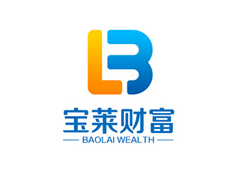 吳曉偉的深圳市寶萊投資顧問有限公司    標(biāo)志：寶萊財(cái)富logo設(shè)計(jì)