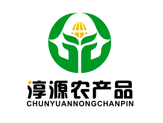 李杰的淳源農(nóng)產(chǎn)品開(kāi)發(fā)有限責(zé)任公司logo設(shè)計(jì)