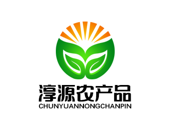 余亮亮的淳源農(nóng)產(chǎn)品開發(fā)有限責(zé)任公司logo設(shè)計