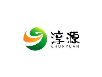 劉祥慶的淳源農(nóng)產(chǎn)品開(kāi)發(fā)有限責(zé)任公司logo設(shè)計(jì)