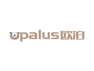 趙錫濤的Opalus歐泊logo設(shè)計