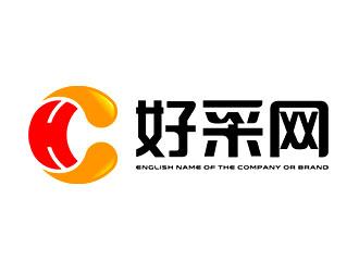 鐘炬的好采logo設(shè)計