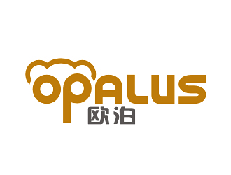 李杰的Opalus歐泊logo設計