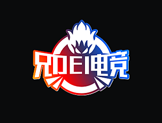 勞志飛的logo設計