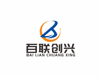 湯儒娟的百聯(lián)創(chuàng)興logo設(shè)計