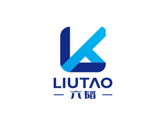 黃安悅的LIUTAO六韜logo設(shè)計