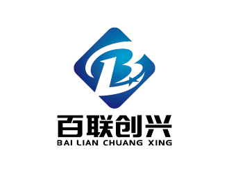 王濤的百聯(lián)創(chuàng)興logo設(shè)計