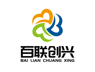 安冬的百聯(lián)創(chuàng)興logo設(shè)計(jì)