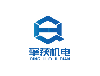 楊勇的上海擎獲機電科技有限公司logo設計