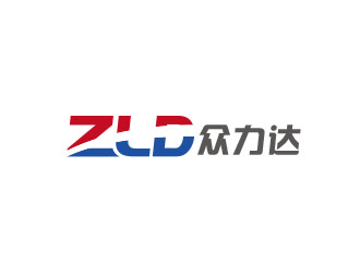 朱紅娟的江蘇眾力達建材科技有限公司logo設計