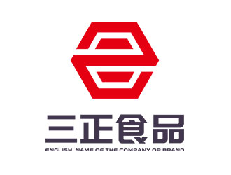 鐘炬的上海三正食品有限公司logologo設(shè)計(jì)