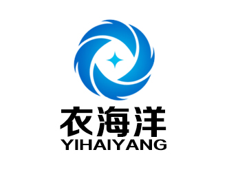 余亮亮的yihaiyang衣海洋logo設(shè)計(jì)