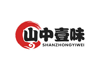 吳曉偉的logo設計