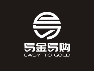 譚家強(qiáng)的易金易購logo設(shè)計(jì)