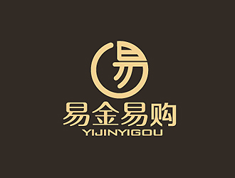 秦曉東的易金易購(gòu)logo設(shè)計(jì)