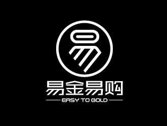 易金易購logo設(shè)計