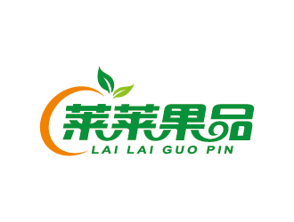 王濤的萊萊果品logo設(shè)計