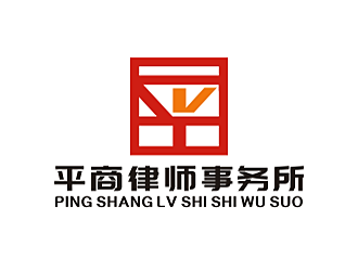 勞志飛的logo設計