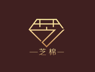 張偉的奢侈品銷售平臺LOGOlogo設(shè)計