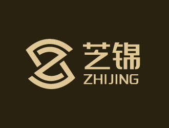 李賀的奢侈品銷售平臺LOGOlogo設(shè)計