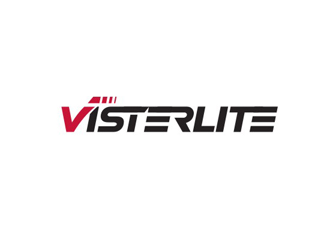 楊占斌的visterlite英文logo設(shè)計(jì)