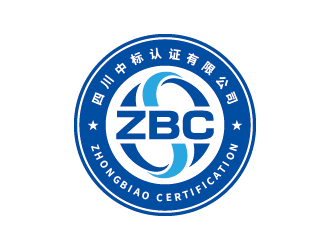 王濤的四川中標(biāo)認證有限公司logologo設(shè)計