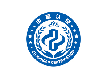 余亮亮的四川中標認證有限公司logologo設(shè)計