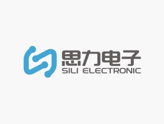 陳國偉的東莞市思力電子科技有限公司logo設(shè)計