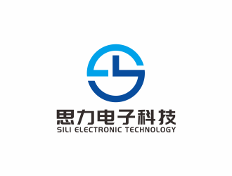 湯儒娟的東莞市思力電子科技有限公司logo設計