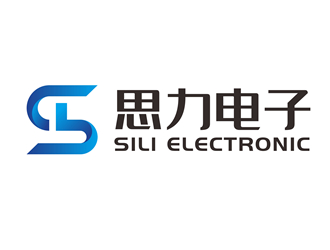 唐國強的東莞市思力電子科技有限公司logo設(shè)計