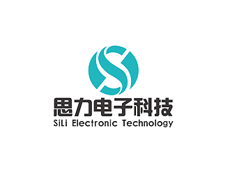 秦曉東的東莞市思力電子科技有限公司logo設計