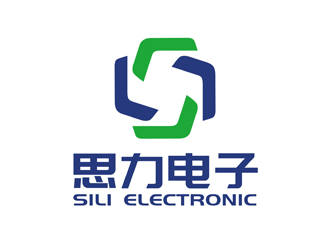 譚家強的東莞市思力電子科技有限公司logo設(shè)計